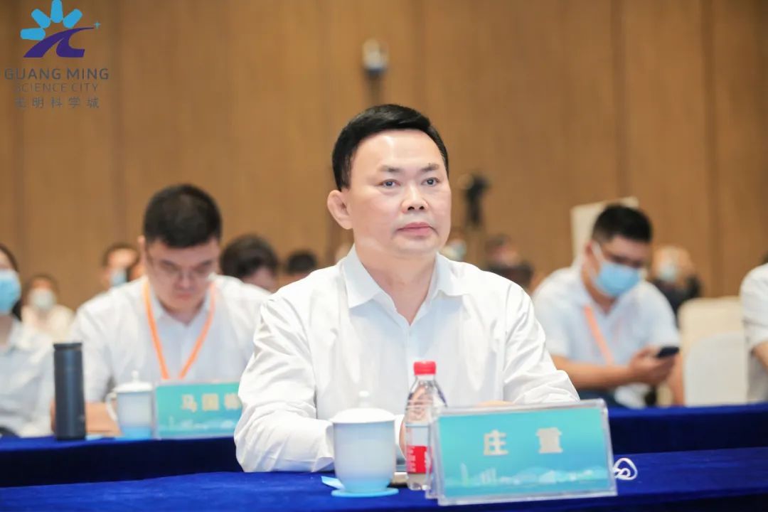 中裝建設(shè)董事長(zhǎng)莊重：科技先行，爭(zhēng)做“智慧人居”領(lǐng)頭人