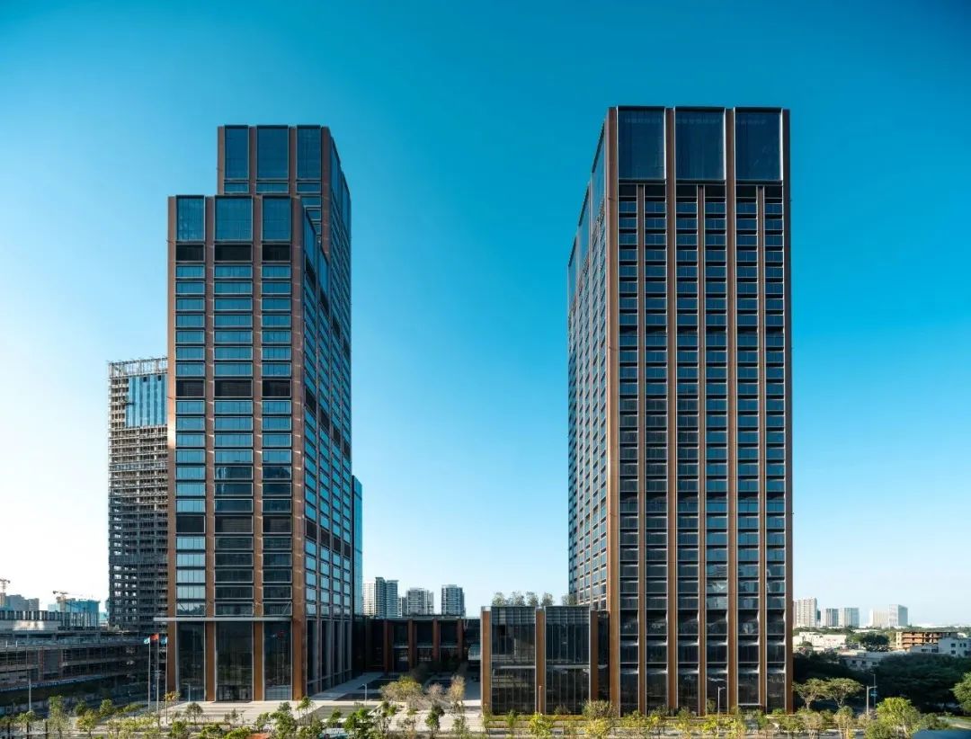 中裝建設(shè)又一精品力作，匠心打造廈門市地標(biāo)性建筑！