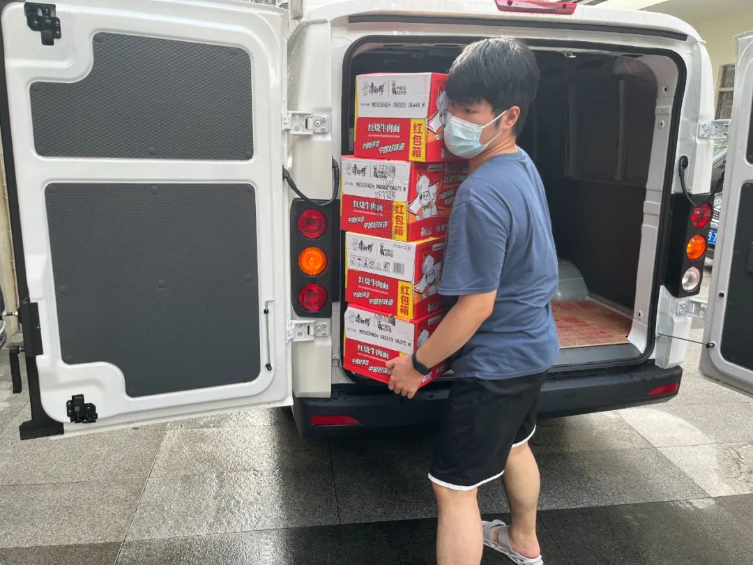 全力以赴，防洪防汛丨中裝建設(shè)積極支援防洪防汛一線